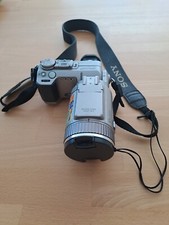 Kamera SONY Cyber ​​Shot DSC-F707 Silber Digital getestet gut