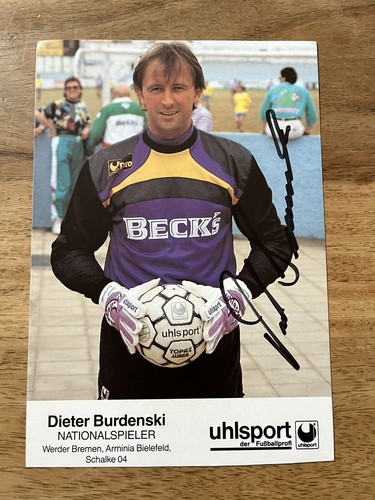 Dieter burdenski - dieter,