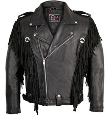 Fransen Chopper Motorrad