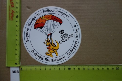 Alter aufkleber - alter,