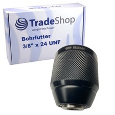 Schnellspannbohrfutter für