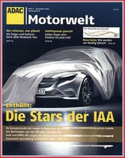 ADAC - Motorwelt - Heft 9 -