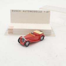 Busch 1:87 45907 MG Midget TC Cabrio in OVP QR7772