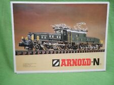 Prospekt Arnold Spur N, Krokodil