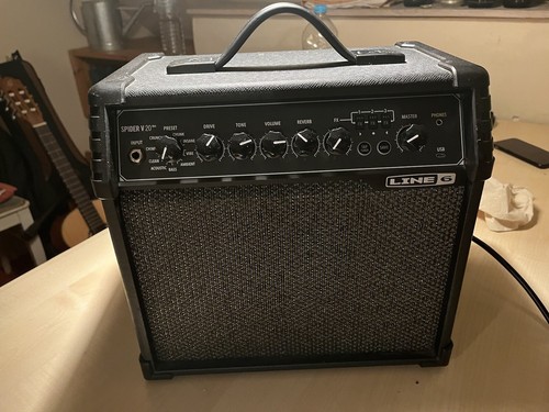 Guitar amplifier - guitar,
