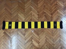 Borussia dortmund soccer scarf - dortmund,