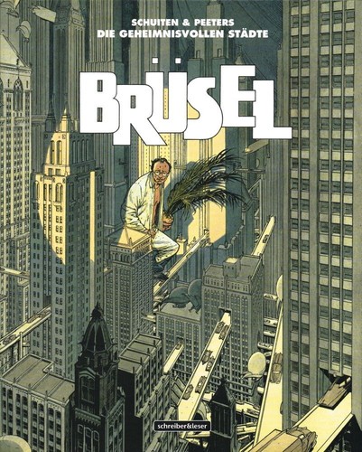 Brüsel schreiber - brüsel, (neuauflage)schreiber