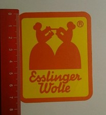 Aufkleber/Sticker: Esslingen