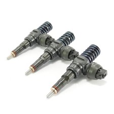 Pumpe-Düse-Einheit (3x) für Ford Seat VW 1.9 Bosch 038130073AH ANU