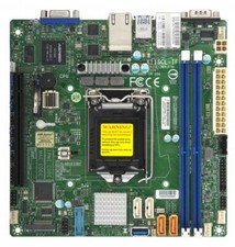 SuperMicro X11SCL-IF LGA1151