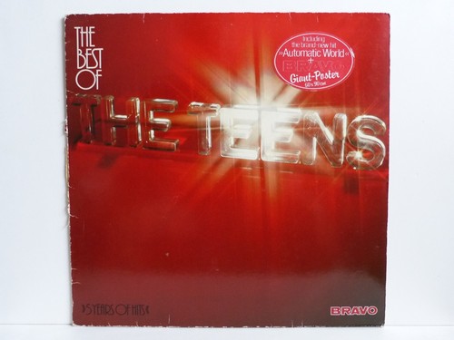 The teens - the, lp