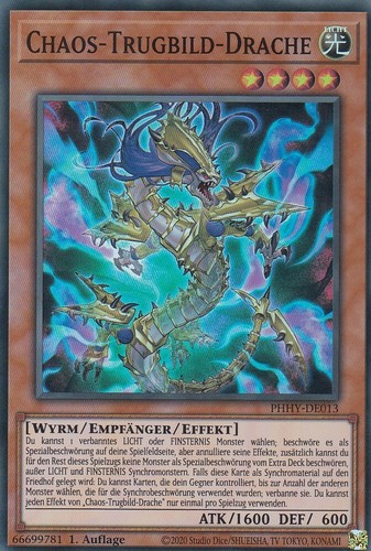 Chaos-Trugbild-Drache