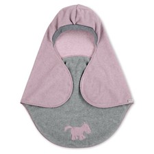 Sterntaler Einschlagdecke Pony