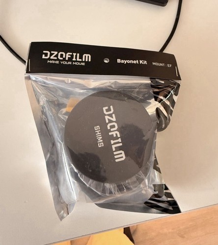 Dzofilm bayonett kit mount - dzofilm, ef