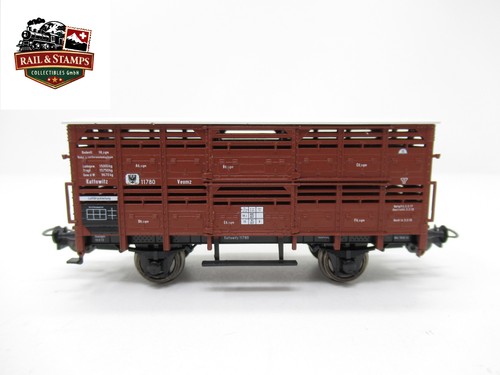 Tillig 76711 verschlagwagen - 76711,