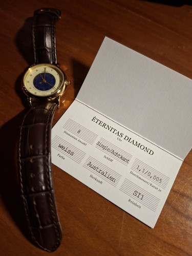Kronsegler éternitas diamond - Éternitas,