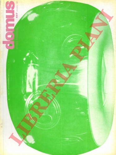 Domus 1967 - ponti),