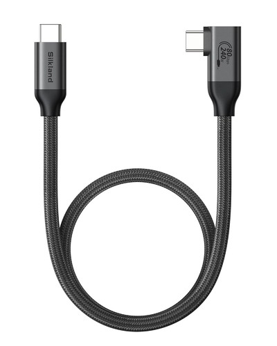 Silkland usb 80gbps kabel - 80gbps,