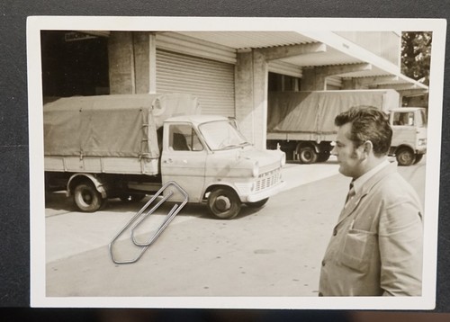 Foto ford transit pritsche - foto,