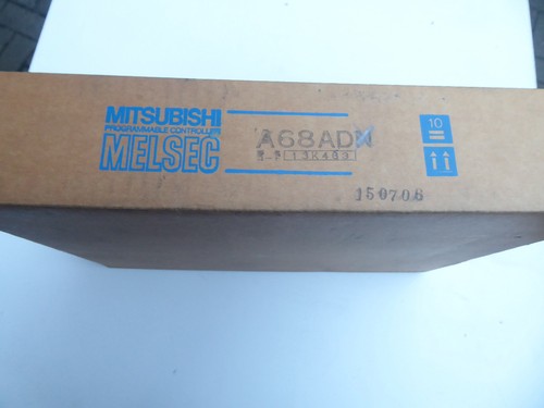 Mitsubishi melsec sps analog - mitsubishi,