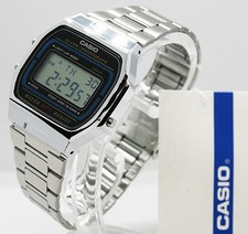 ✅ Casio A164WA-1VES Retro