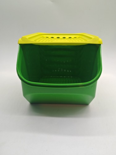 Tupperware kartoffellager - tupperware,