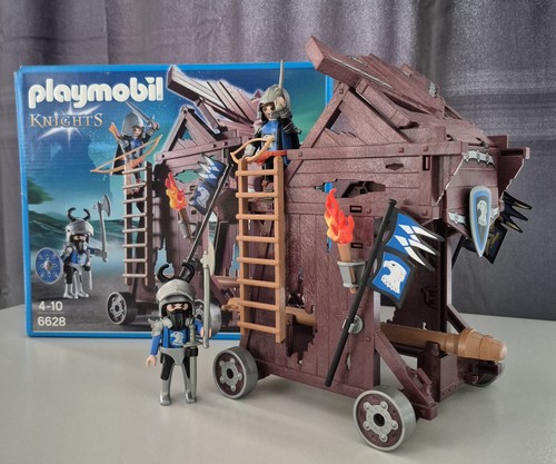 Playmobil sammlung knights - playmobil, set