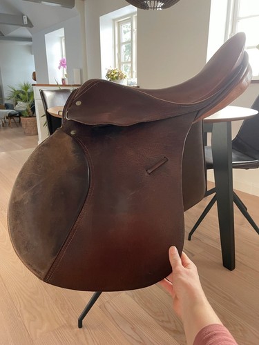 Kieffer springsattel sigfrid - kieffer,