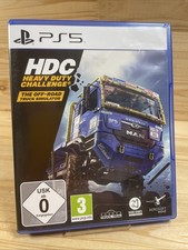 Sony PS5 Spiel • HDC Heavy