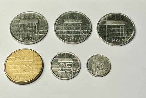 Münze niederlande 1 - münze,, :