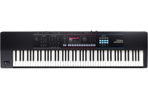 Roland juno - roland, juno-d8