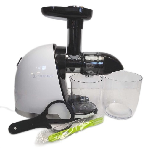 Amzchef entsafter - entsafter,