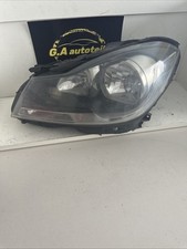 Mercedes Benzin W204 Xenon Frontscheinwerfer Links Facelift Bj 2011-2015