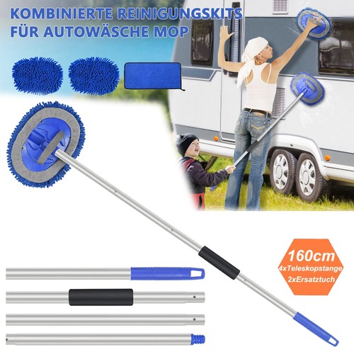 Auto waschbürste teleskop - waschbürste,