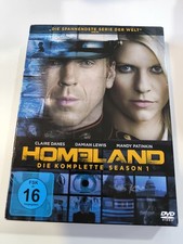 💽Homeland💽 - Staffel 1