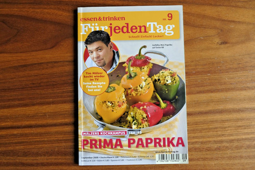 Essen trinken für jeden - #,