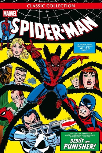 Spider man classic collection - classic,