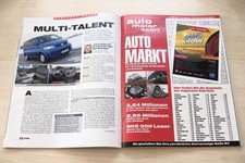 Auto Motor Sport AMS 26/2006 Tips für VW Bus T5 Gebrauchtwagenkäufer - ein inter