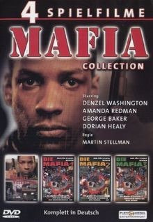 Mafia collection dvd - collection, |