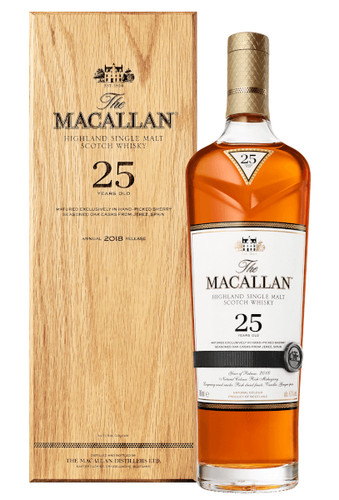 The macallan - (3741,91€/l),