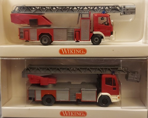 Wiking feuerwehren 87 ovp - wiking,