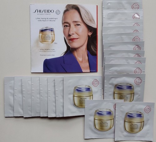 Shiseido vital perfection - shiseido,