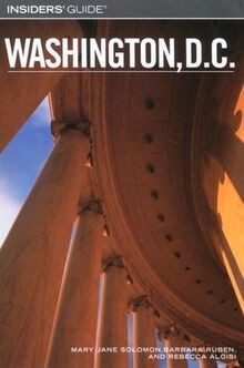 Insiders guide washington - insiders,