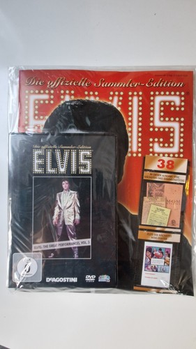 Elvis presley magazin - presley,