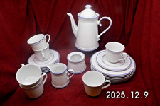 Porzellan Kaffee-Service für