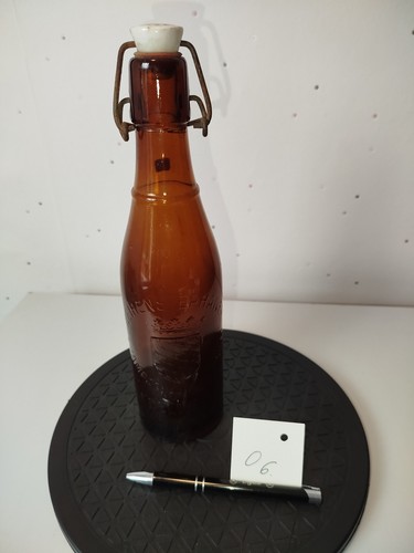 Bierflasche prägeflasche - bierflasche,