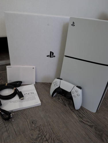Sony playstation slim - sony, 5