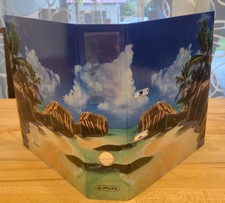 Herlitz Motivordner “ Karibik“ Din A 4 8 cm breit