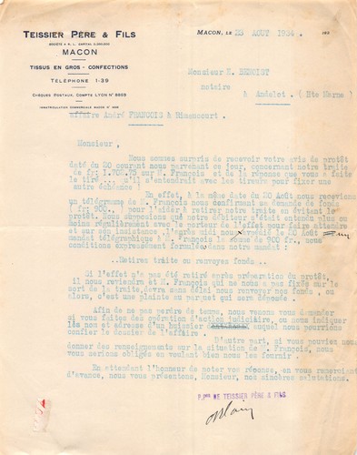 1934 stoffe grosser - in,