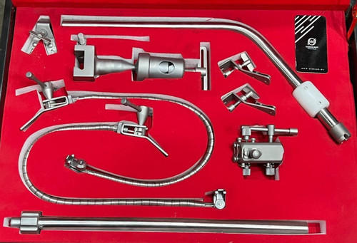 Leyla brain retractor - brain, set